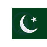 Pakistan Country Flag